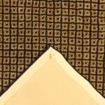 4'11"x8' Traditional Wool Hand-Tufted Rug - Image 4