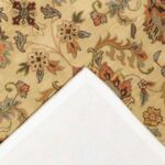 5'6"x8'5" Traditional Wool Hand-Tufted Rug - Image 4