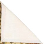 5'4"x8'7" Traditional Wool Hand-Tufted Rug - Image 4