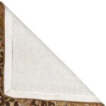 5'7"x8'5" Traditional Wool Hand-Tufted Rug - Image 4