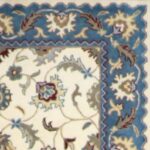 4’1”x6’1” Traditional Wool Hand-Tufted Rug - Image 3