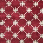 8’x9’10” Traditional Wool Hand-Tufted Rug - Image 2