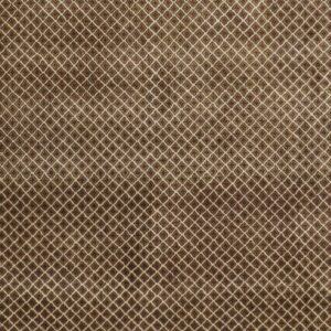 9’1”x12’ Traditional Brown Wool Hand-Tufted Rug