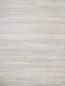 9’x12’1” Contemporary Wool Hand-Tufted Rug