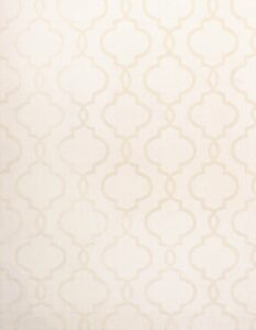 9’3”x12’ Contemporary Tan Wool Hand-Tufted Rug
