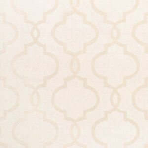 9’3”x12’ Contemporary Tan Wool Hand-Tufted Rug