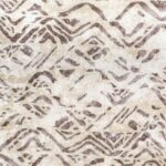 9’2”x12’ Traditional Wool& Bamboo Silk Hand-Tufted Rug - Image 2