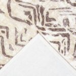 9’2”x12’ Traditional Wool& Bamboo Silk Hand-Tufted Rug - Image 4