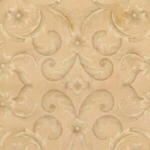 8’2″x9’10″ Aubusson Cream & Pink Wool Hand-Knotted Rug