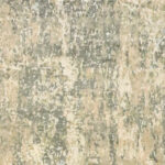 6’x9’2″ Transitional Multi-colored Wool & Silk Hand-Knotted Rug - Image 2