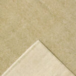 6’2″x9’ Transitional  Green Wool Hand-Knotted Rug - Image 4