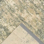 6’x9’2″ Transitional Multi-colored Wool & Silk Hand-Knotted Rug - Image 4