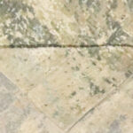 6’x9’2″ Transitional Multi-colored Wool & Silk Hand-Knotted Rug - Image 5